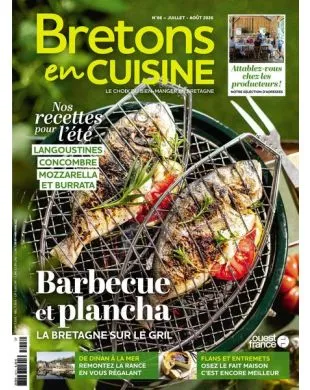 BRETONS EN CUISINE