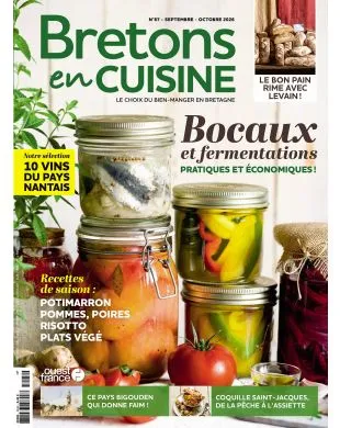 BRETONS EN CUISINE