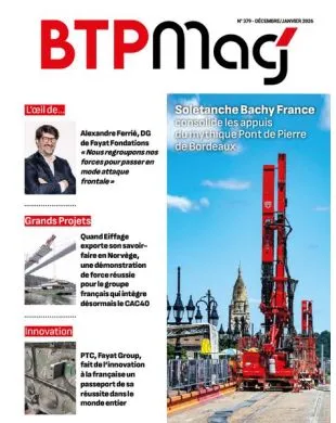 BTP MAGAZINE