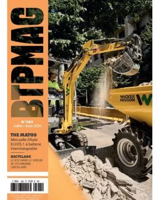 BTP MAGAZINE