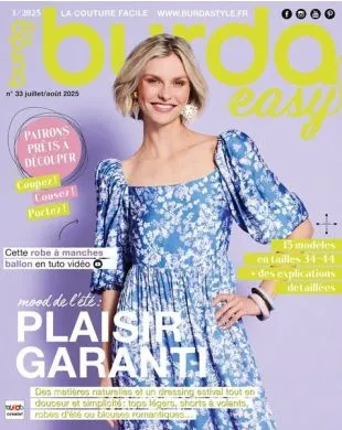 BURDA EASY