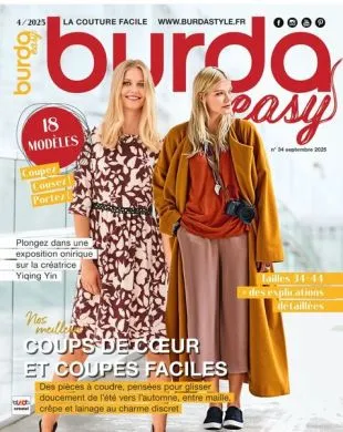 BURDA EASY