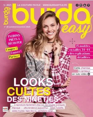 BURDA EASY