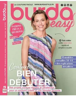 BURDA EASY