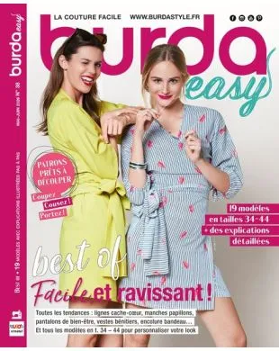 BURDA EASY