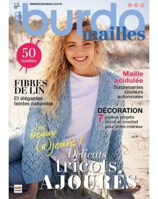 BURDA MAILLES