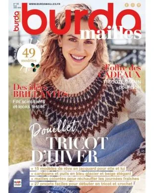 BURDA MAILLES