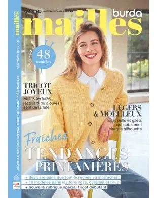 BURDA MAILLES