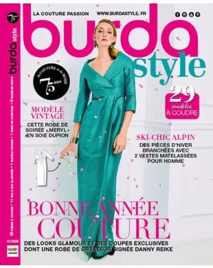 BURDA STYLE