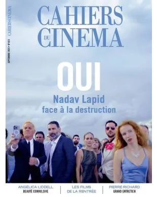 CAHIERS DU CINEMA