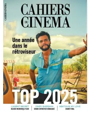 CAHIERS DU CINEMA
