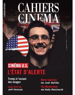 CAHIERS DU CINEMA
