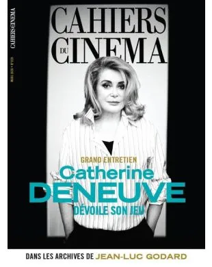 CAHIERS DU CINEMA