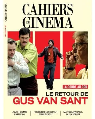 CAHIERS DU CINEMA