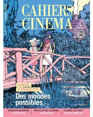 CAHIERS DU CINEMA