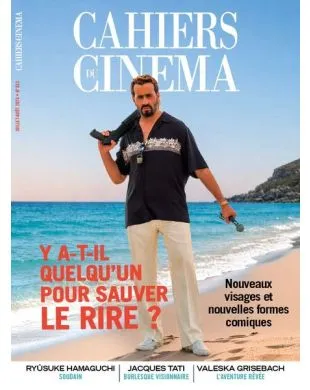 CAHIERS DU CINEMA