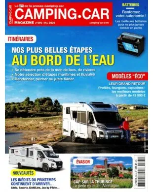 CAMPING CAR MAGAZINE