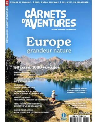 CARNETS D'AVENTURES