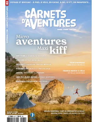 CARNETS D'AVENTURES