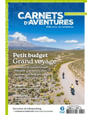 CARNETS D'AVENTURES