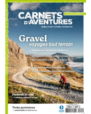 CARNETS D'AVENTURES