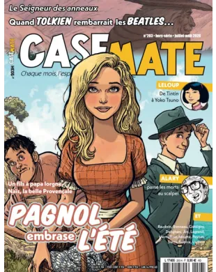 CASEMATE