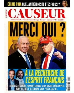 CAUSEUR