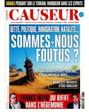CAUSEUR