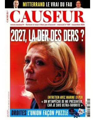 CAUSEUR