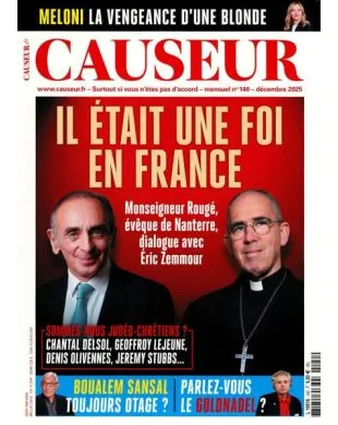CAUSEUR