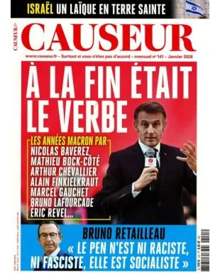 CAUSEUR