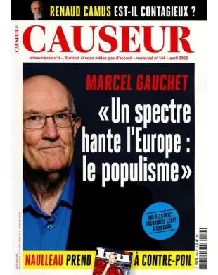 CAUSEUR