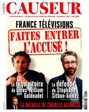 CAUSEUR