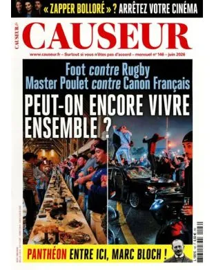 CAUSEUR