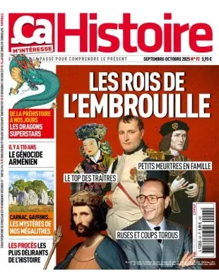 CA M'INTERESSE HISTOIRE