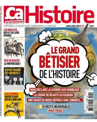 CA M'INTERESSE HISTOIRE