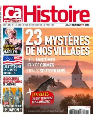 CA M'INTERESSE HISTOIRE