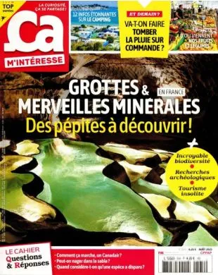 CA M'INTERESSE