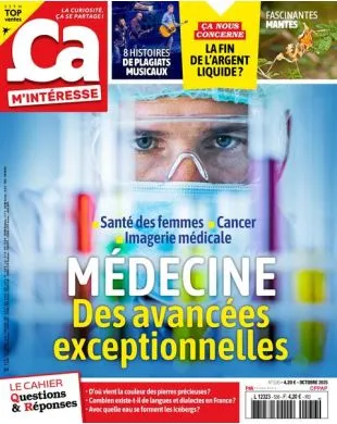 CA M'INTERESSE