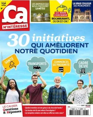 CA M'INTERESSE