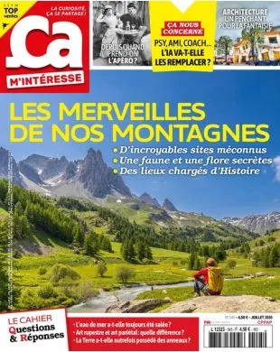 CA M'INTERESSE