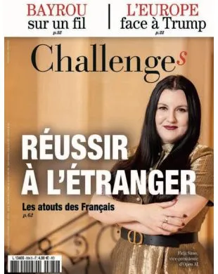 CHALLENGES