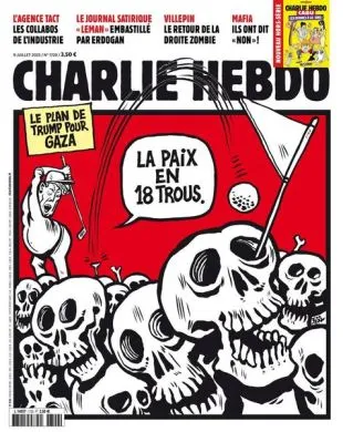 CHARLIE HEBDO