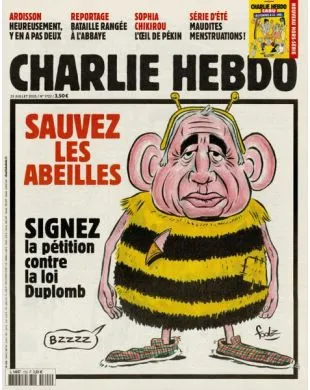 CHARLIE HEBDO