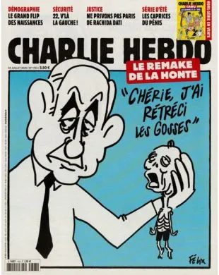CHARLIE HEBDO