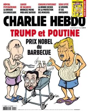 CHARLIE HEBDO