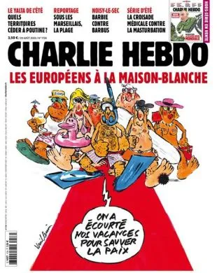 CHARLIE HEBDO