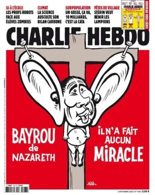 CHARLIE HEBDO