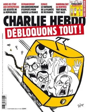 CHARLIE HEBDO