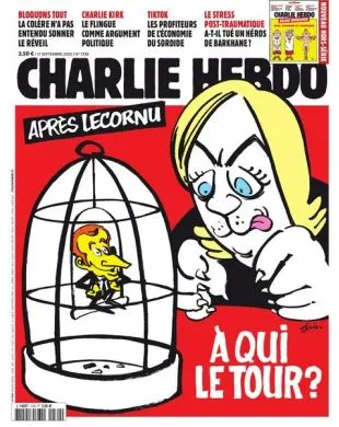 CHARLIE HEBDO